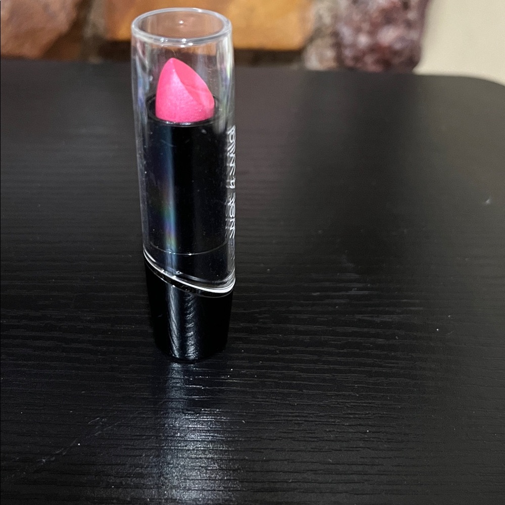 wet n wild pink ice Lipstick new MUST BUNDLE